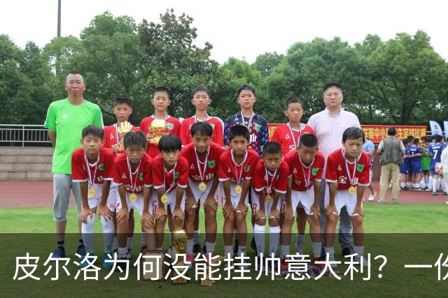 皮尔洛为何没能挂帅意大利？一份代言合同引发的足协政坛地震