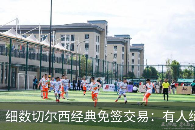 细数切尔西经典免签交易：有人缔造队史荣光，有人沦为最差引援
