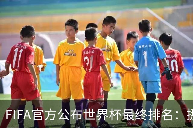 FIFA官方公布世界杯最终排名：挪威第五 墨西哥第九
